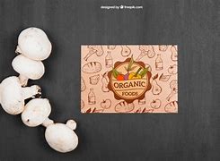 Image result for Mushroom Mockups Packaging