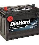 Image result for DieHard Batteries