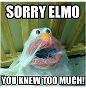 Image result for Elmo PFP Meme