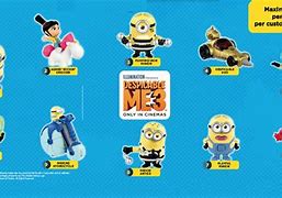 Image result for Despicable Me 5 2019 Calendar