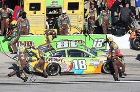 Image result for NASCAR Kyle Busch Pit Crew