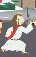 Image result for Jesus Fortão South Park