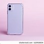 Image result for White iPhone 11 with a Clear Case