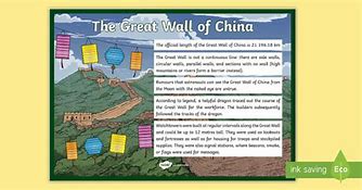 Image result for Great Wall of China Posters