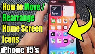 Image result for 7 Home Screen Icons iPhone