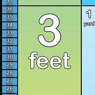 Image result for Feet Measurement