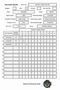 Image result for Hit Point Ammo Condition Tracking Sheet