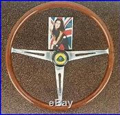 Image result for Peel P50 Steering Wheel