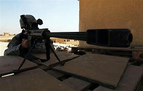 Image result for Fifty Cal Sniper Rifle