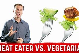 Image result for Vegan vs Meat Lover