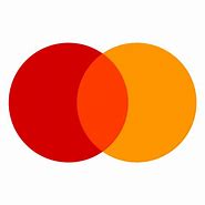 Image result for MasterCard Logo No Background