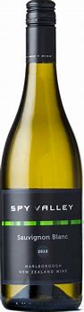 Image result for Spy Valley Sauvignon Blanc Envoy