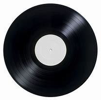 Image result for Black Vinyl Record
