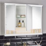 Image result for Tablet Mirror Bathroom