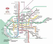Image result for Osaka Subway System Map