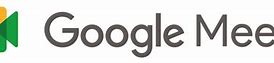 Image result for Google Meet App Logo