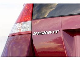 Image result for Honda Insight 1st Gen