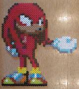 Image result for Sonic Beats Knuckles
