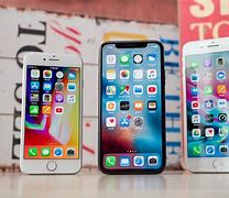 Image result for iPhone XVS 8Plus Photo