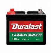 Image result for Duralast Lawn and Garden Battery