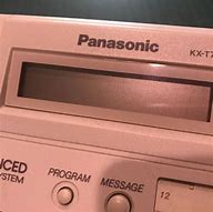 Image result for Panasonic Analog Phone
