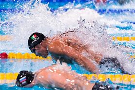 Image result for Competitive Swimmer