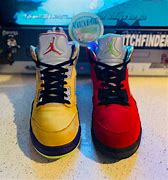 Image result for Retro 5 Yellow