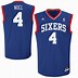 Image result for Philadelphia 76Ers Jersey