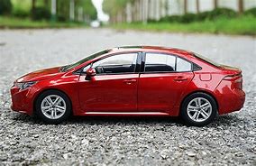 Image result for Die Cast 2019 Toyota Corolla
