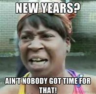 Image result for Sick Happy New Year Meme