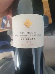 Image result for Marmorieres Coteaux Languedoc Clape Amandiers