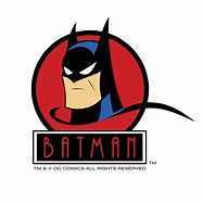 Image result for Batman Animated Logo