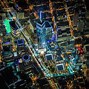 Image result for New York Aerial Night