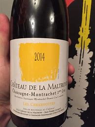 Image result for Maltroye Chassagne Montrachet Chenevottes