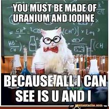 Image result for Science Cat Jokes