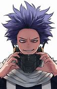 Image result for Hitoshi Shinso Smiling