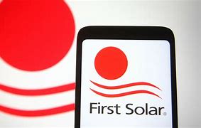 Image result for First Solar