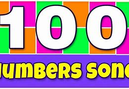 Image result for Counting Songs to 100 for Kids