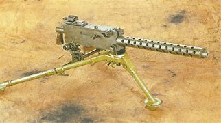 Image result for 3D Printed Machine Gun