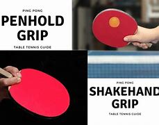Image result for Table Tennis Grip