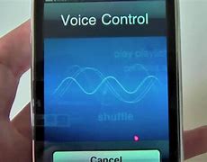 Image result for iPhone 3GS Voice Control