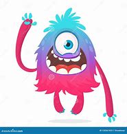 Image result for One Eyed Monster Cartoon