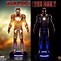 Image result for Iron Man Mark 9000