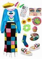 Image result for Weird Aesthetic Outfits