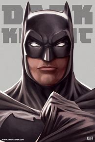Image result for Batman Cartoon Art