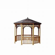 circular gazebo handy home products 10 ft san marino gazebo 19944 8 circular gazebo handy home products 10 ft san marino gazebo 19944 8