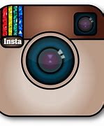 Image result for Cartoon Instagram Logo Transparent