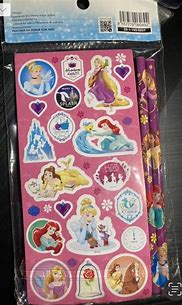 Image result for Disney Princess Stationery Set