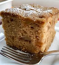 Image result for Cinnamon Apple Sugar Cake