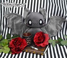 Image result for cute bats plushies